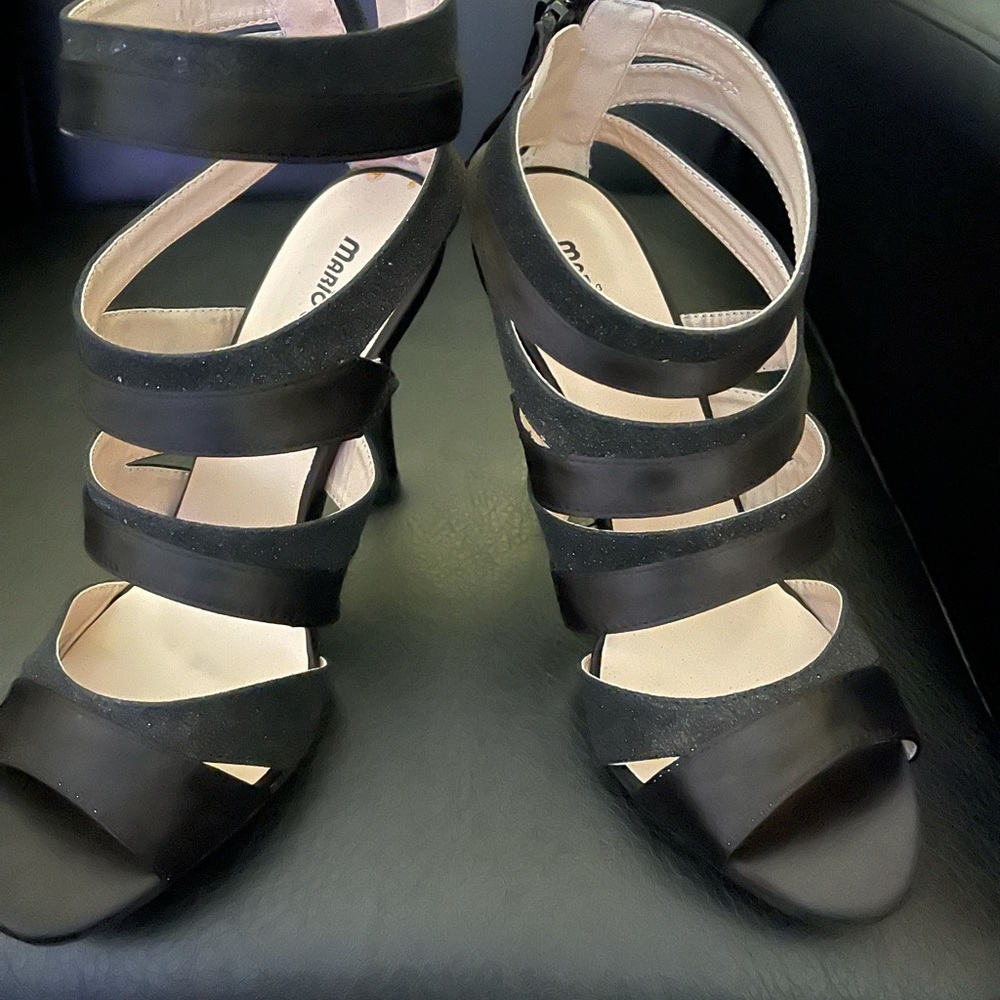 Mario Corti Heel